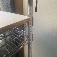 メタルラック　ルミナスの画像