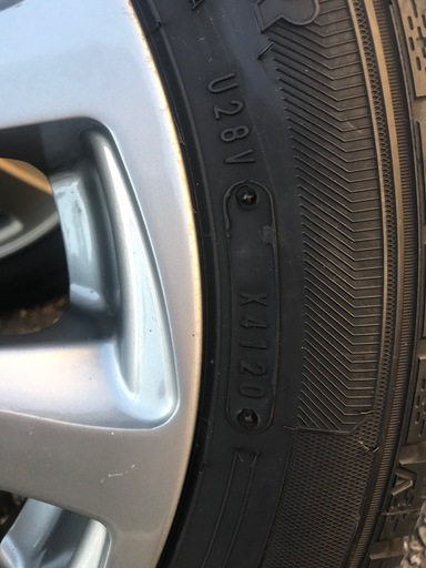 155/65r14 グッドイヤーアイスナビ7  　