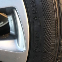 155/65r14 グッドイヤーアイスナビ7  　の画像