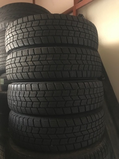 155/65r14 グッドイヤーアイスナビ7  　