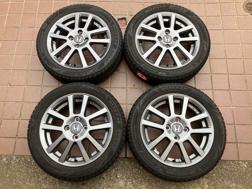 HONDAスタッドレスホイールセット