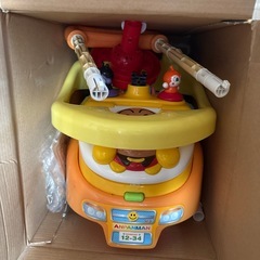 アンパンマン　よくばりビジーカーの画像