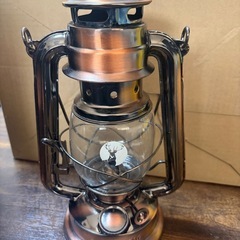 キャプテンスタッグ　オイルランタンセット
の画像