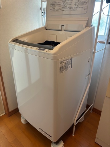 日立　洗濯乾燥機　BEAT WASH  BW-DV90CE6