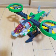 ハイパーレンジャー⭐️トミカの画像