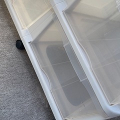大容量収納ボックスの画像