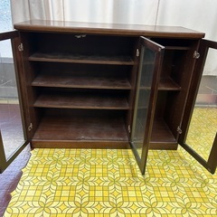 【取引中】サイドボードの画像