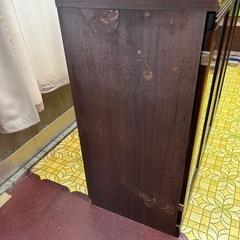 【取引中】サイドボードの画像