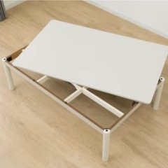 こたつ　ニトリの画像