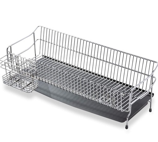 新品★半額以下★オークス UCHIFITステンレス水切りカゴ 22cm