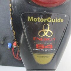 G∀小55 【店頭受取又は自社便配達限定】 フットコンエレキ MotorGuide EF54 12V 検：モーターガイド エナジ 船外機 ミンコタ エレキの画像