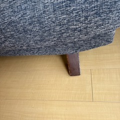 美品！2人掛けソファの画像