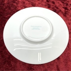 ティファニーのカップ・ソーサーセットの画像