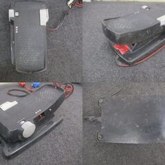 G∀小55 【店頭受取又は自社便配達限定】 フットコンエレキ MotorGuide EF54 12V 検：モーターガイド エナジ 船外機 ミンコタ エレキの画像