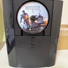 PlayStation3 CECH-4200B本体, 電源コードなしの画像