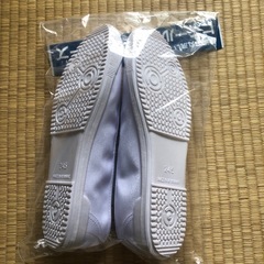 うわばき24.5　新品の画像