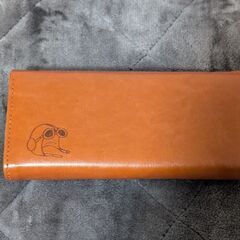 【新品】SNOOPY 長財布の画像