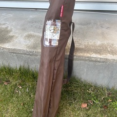 CAPTAIN STAG 折りたたみチェアの画像