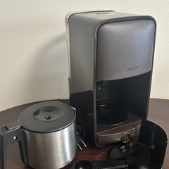 TIGER コーヒーメーカーの画像