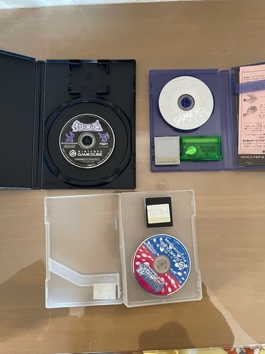 ゲームソフト