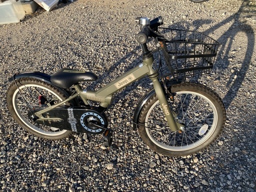 激安‼️早いもん勝ち‼️子供用自転車Jeep  18インチ2022年