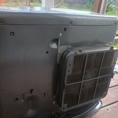 【取引中】ファンヒーターの画像