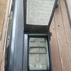 【取引中】ファンヒーターの画像