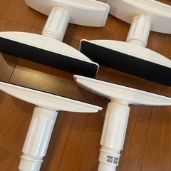 耐震　突っ張り棒・器具セットの画像