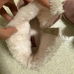 新品近いミキホウスブーツの画像