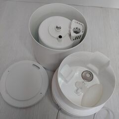 超音波加湿器 モダンデコ kr002jの画像