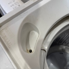 YAMADA 洗濯機　5.5kg  2023年製の画像