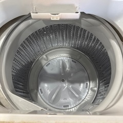 YAMADA 洗濯機　5.5kg  2023年製の画像