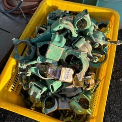 クランプの画像