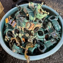 クランプの画像