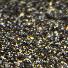 アクアリウム用 砂（黒系・細目）　大阪市中央区の画像