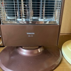 ヒーター2台まとめて500円（引き取り限定）の画像