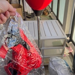 自宅ボクシング練習マシンの画像