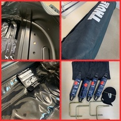 ルーフボックス　Thule Ranger 90　の画像