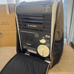 イワタニ 
風暖 (現行型)・車中泊に便利!カバー付き の画像