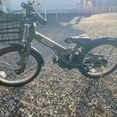 激安‼️早いもん勝ち‼️子供用自転車Jeep  18インチ2022年の画像