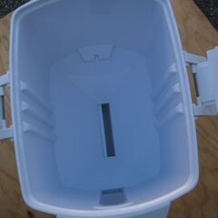 ★MARIN 　真空ライスストッカー　　 KI-20575　　１２ｋｇ　　美品の画像