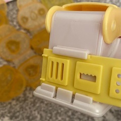 ねんど型いろいろの画像