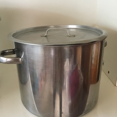 鍋　２つセットの画像