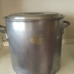 鍋　２つセットの画像