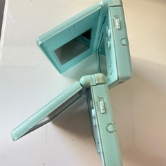 ニンテンドーDS Lite ミントグリーン 2台セットの画像