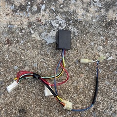 V125S ウインカーポジションキットの画像