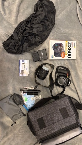 Nikon D3500 デジタル一眼