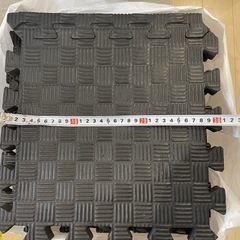 トレーニングマットの画像