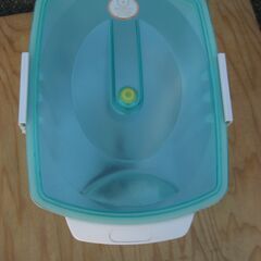 ★MARIN 　真空ライスストッカー　　 KI-20575　　１２ｋｇ　　美品の画像