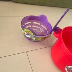 ジョイパレット(JOYPALETTE) アンパンマン 湯切りでチャッチャッ! アンパンマンラーメンセットの画像